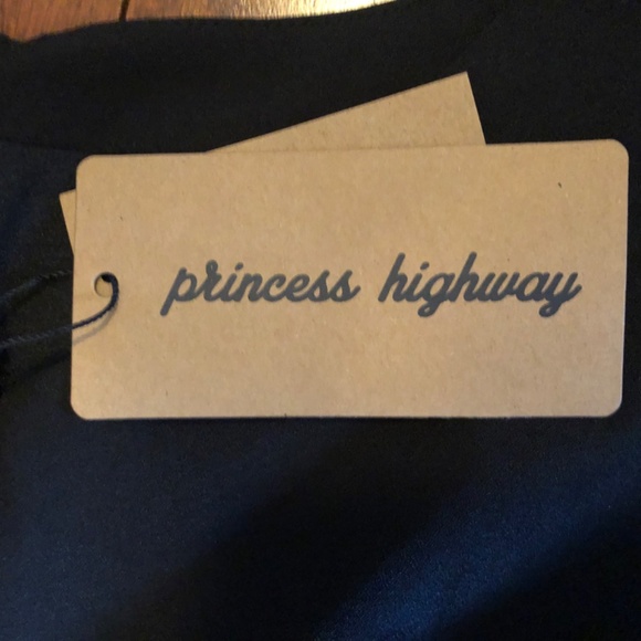 Princess Highway jumpsuit new with tags - Picture 4 of 5